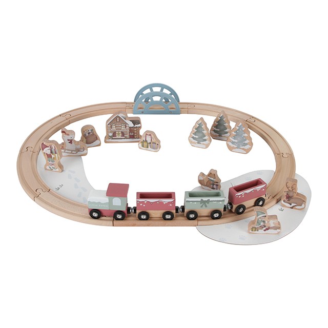 Train track Christmas LD4868