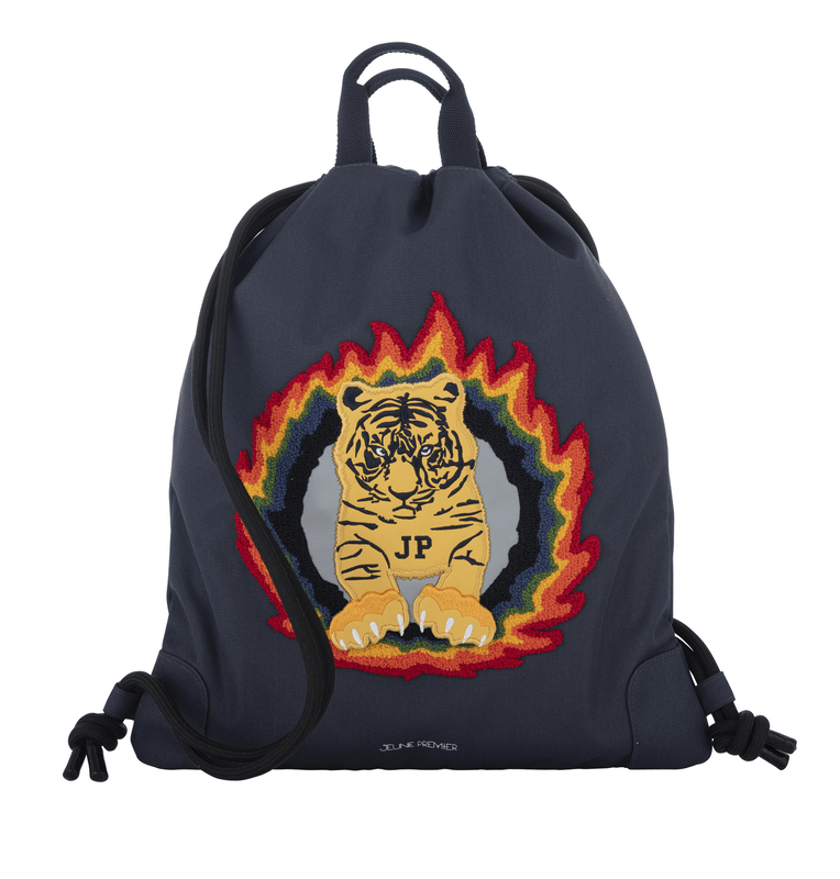 City Bag Tiger Flame onesize Ci022191