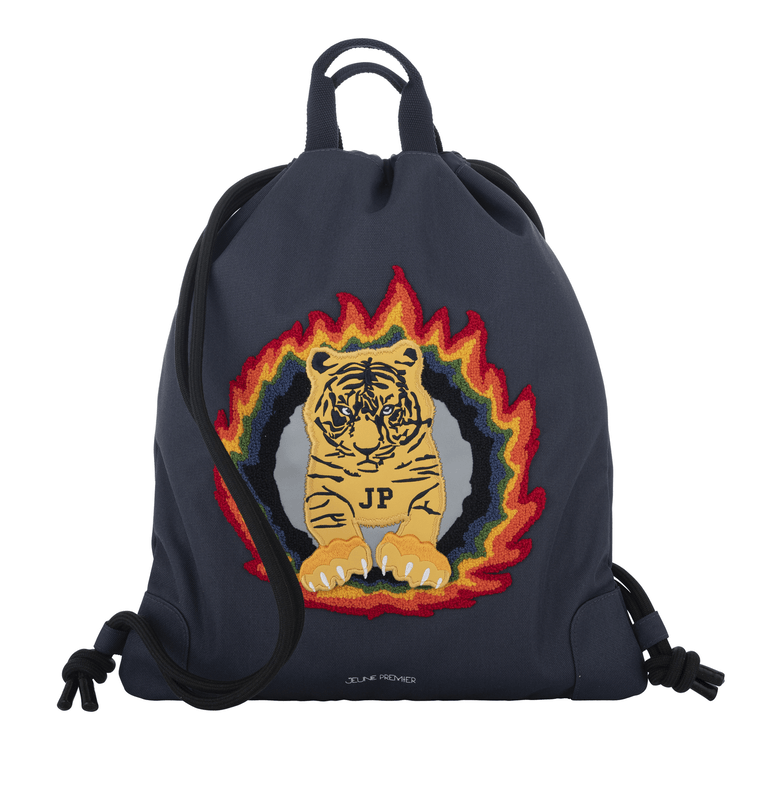 City Bag Tiger Flame onesize Ci023191