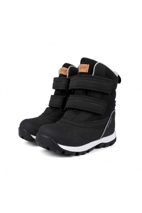 KAVAT winter boots Loberg WP Black 63215222911