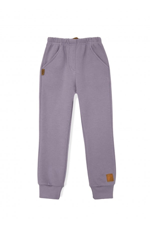 Pants violet warm SS24316
