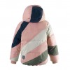 GOSOAKY waterproof puffer  DRAGON'S DEN evening pink 24291565208