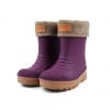 KAVAT warm rubber boots Gimo Violet 12415242952