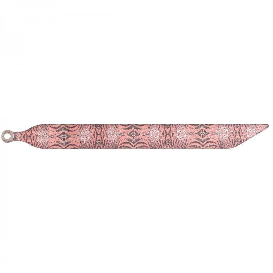 SILK BRACELET-PINK TIGER onesize SLKB0035