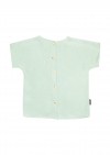 Blouse mint muslin for female SS21016