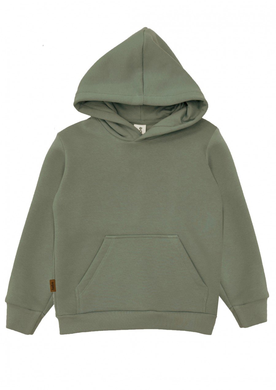 Hoodie haki for adult SS24440