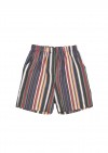 Shorts with back to 90's stripes for boys SS20068L