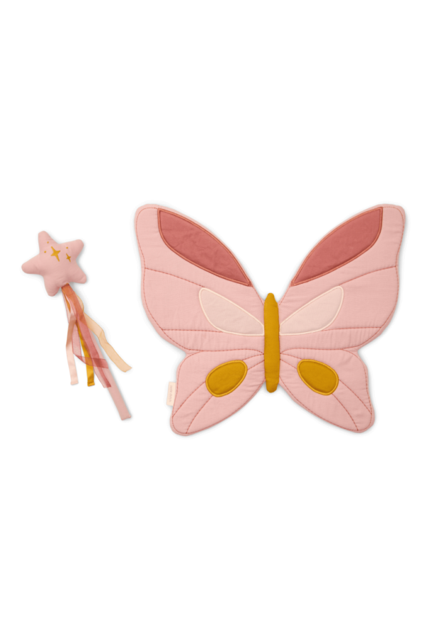 Little Dutch Fairy wings and magic wand LDCL24099035