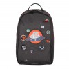 Backpack Space Invaders onesize Bj023206