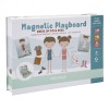 Little Dutch Magnetic Playboard ´Jim & Rosa´ FSC LD4776