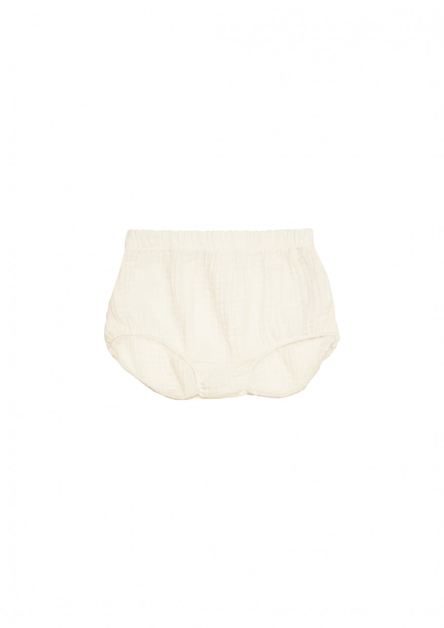 Bloomers cream white muslin SS24554