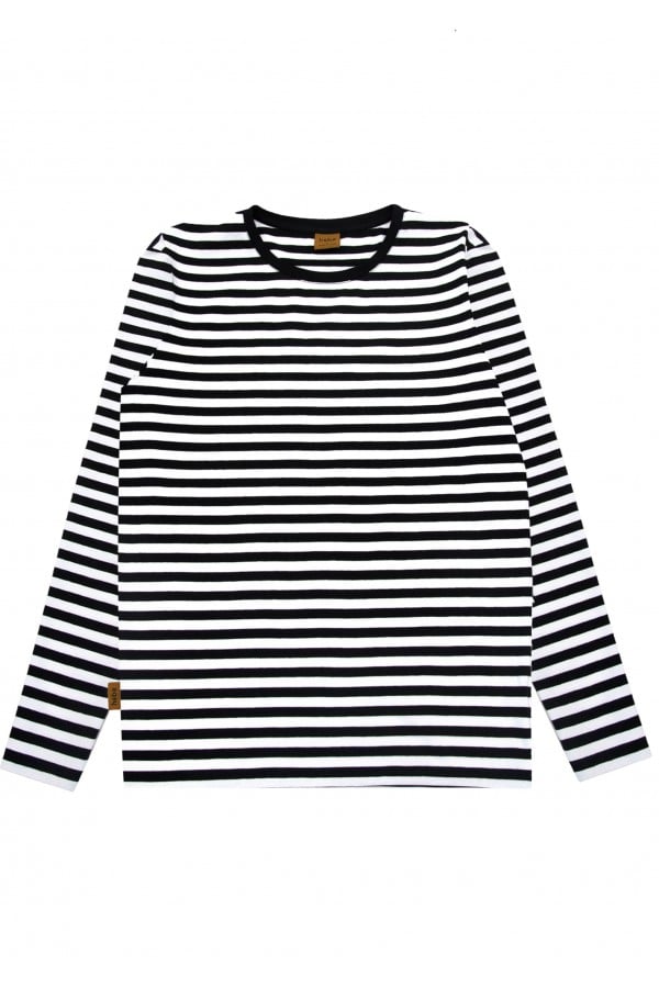 Top with black stripes for women SS24449
