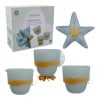 Little Dutch Bath Play Cups Set ´Starfish´ LD2015906