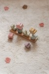 Stacking Puzzle Flowers ´Fairy Garden´ LD7330