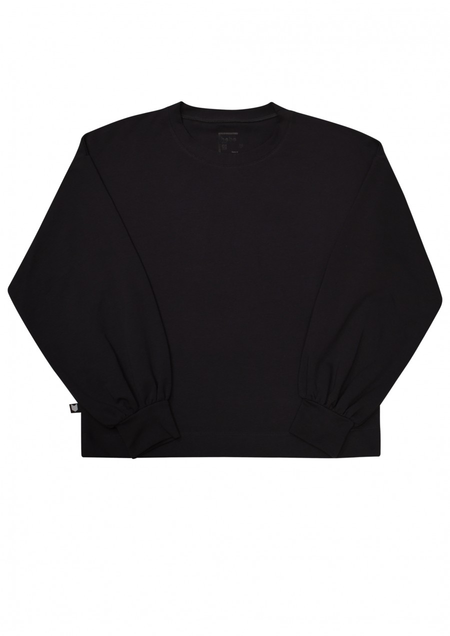 Sweater athracite for adult FW19155