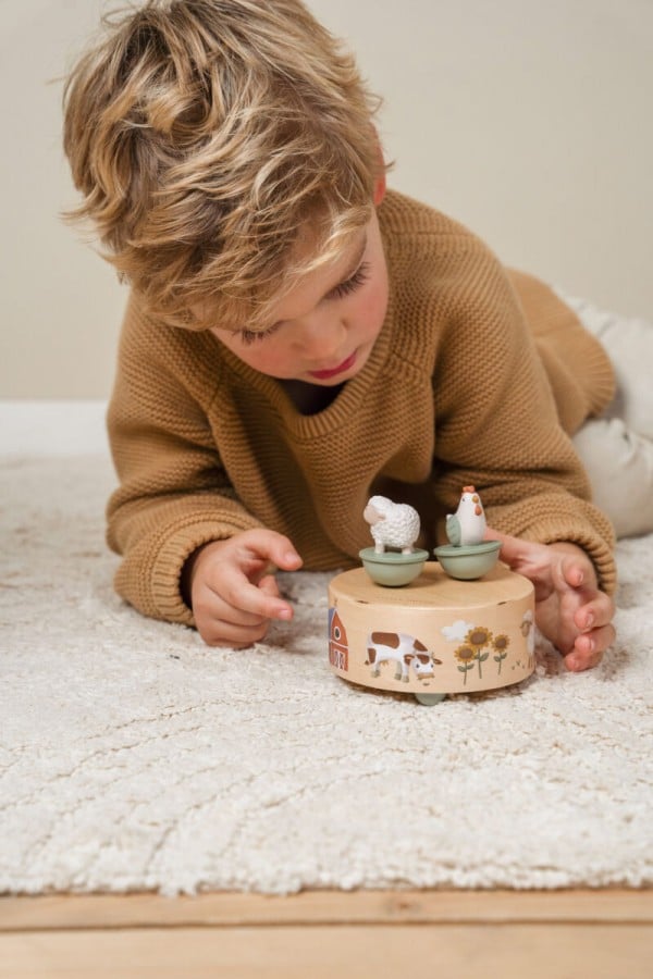 Little Dutch Music Box ´Little Farm´