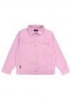 Jacket lilac denim SS23180L