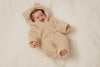 Teddy one-piece suit Baby Bunny Sand 74/80 CL07823521