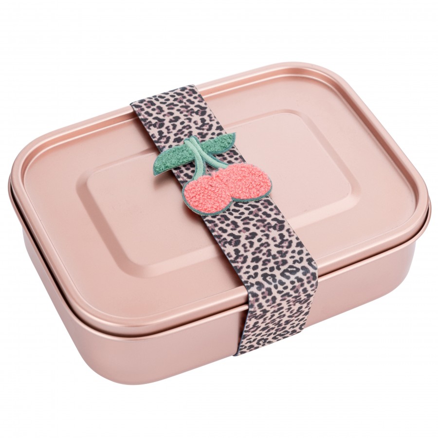 Lunchbox Leopard Cherry Le022184