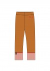 Pants merino dusty pink FW24130