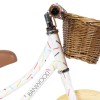 Banwood x Marest allegra white balance bike BAN23