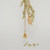 Pregnancy necklace Goutte (gold) 212BGOUT5