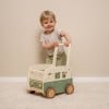 Little Dutch Walker Wagon ´Retro bus´ FSC LD7126
