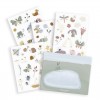 Little Dutch Window sticker sheet Sailors Bay LD120044