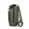 Family Bag ex. straps / Leather / Forest Green 10001.001.018.001