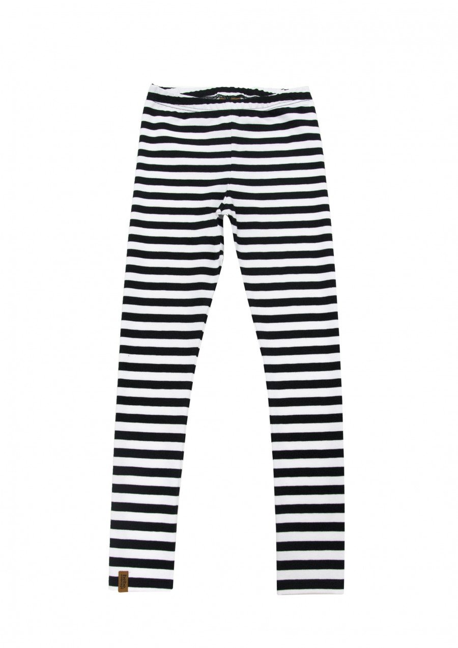 Leggings striped FW24020