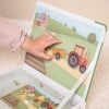 Magnetic Puzzle Little Farm LD7159