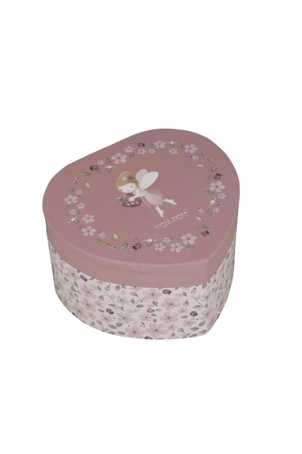 Little Dutch Jewellery Box with Music ´Fairy Garden´ LD126206