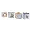 Set of soft cubes Sailors Bay LD8616