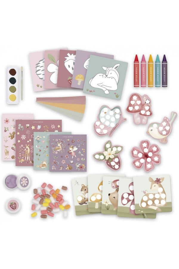 Creativity Box XL ´Fairy Garden´ LD126053