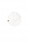 Hat white muslin SS24239