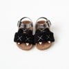 CANINE BLACK sandals SD2006