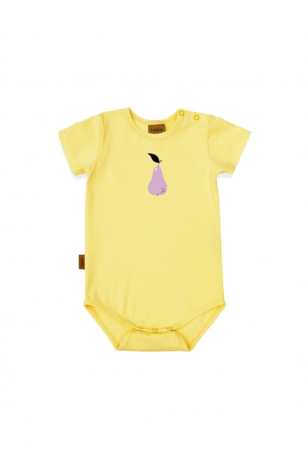 Body yellow with pear SS24096