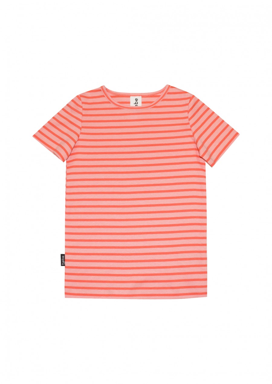 Top striped red SS21195