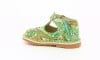 Footwear BIMBO, printed green 700246-10