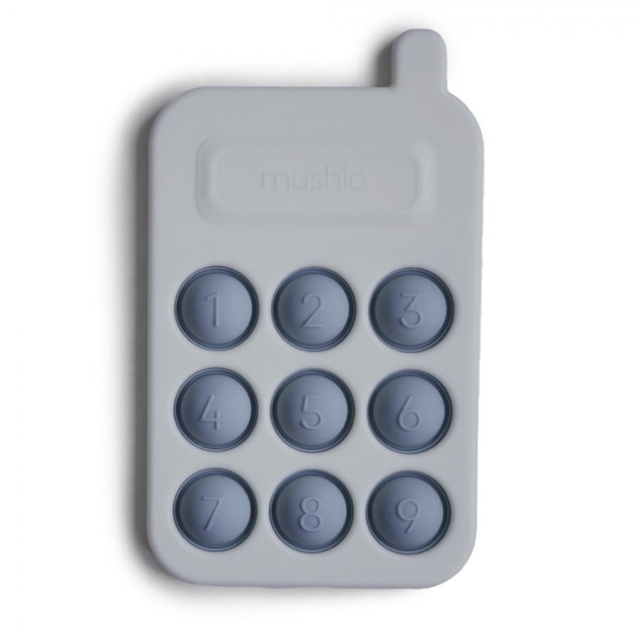Mushie Phone Press Toy - Tradewinds 2860203