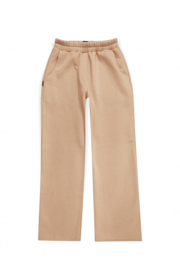 Pants sand brown for adults