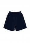 Shorts dark blue muslin SS24233L