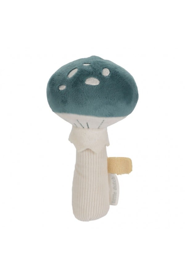 Dutch Rattle Mushroom ´Forest Friends´ LD8901