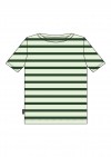 Top striped green SS21064L