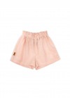 Shorts linen pink SS24154L