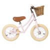 Banwood pink balance bike BAN21