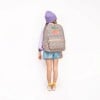 Backpack "Leopard Cherry Bo224184