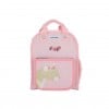 Backpack Amsterdam Flower Leopard (small) Ams22253