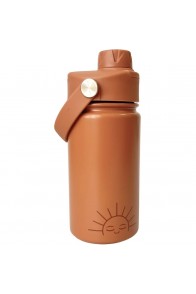 Grech & Co Thermo Water Bottle Sienna onesize