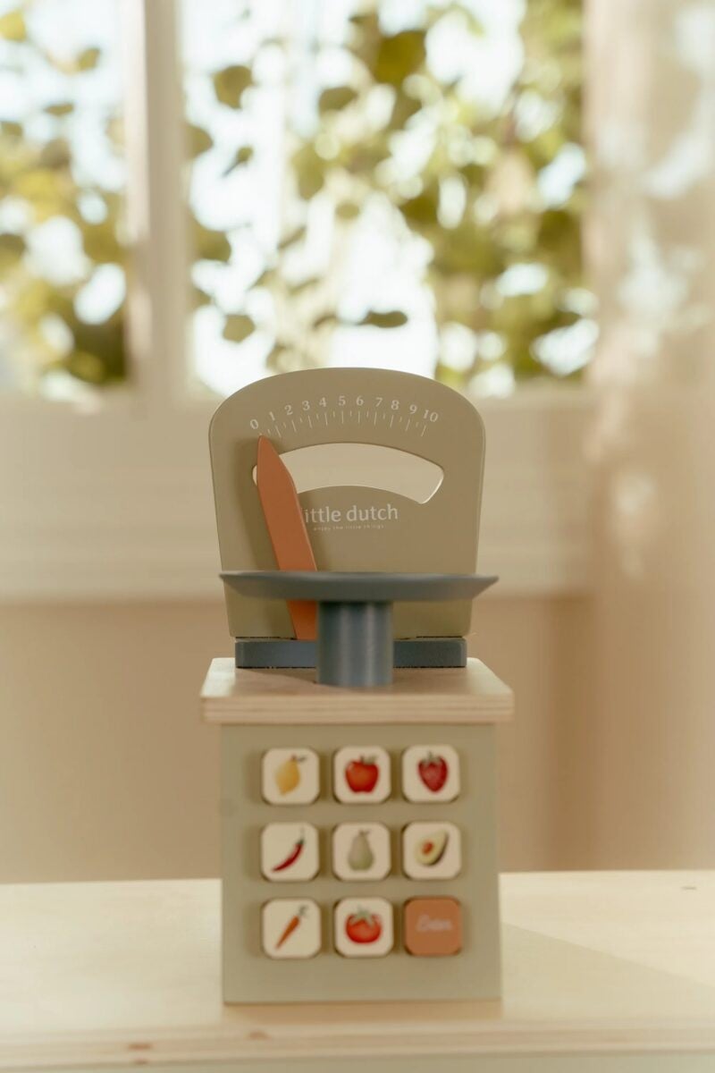 Little Dutch Toy Scale FSC LD2502